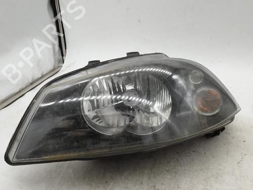 Used Left headlight SEAT IBIZA III (6L1) 1.9 SDI (64 hp) 22886114
