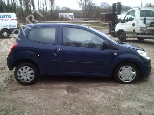 Hood RENAULT TWINGO II (CN0_) 1.5 dCi (CN0E) | BP23261505C1