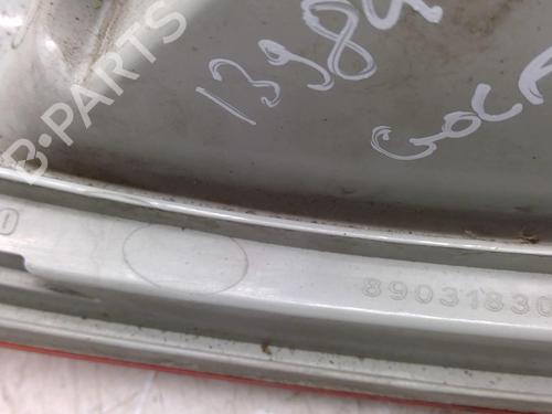 Right taillight VW GOLF V (1K1) 1.9 TDI | BP22872824C35 
