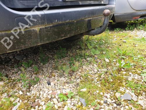Rear bumper RENAULT MEGANE II Estate (KM0/1_) 1.5 dCi (KM16, KM1E) | BP25116485C8 