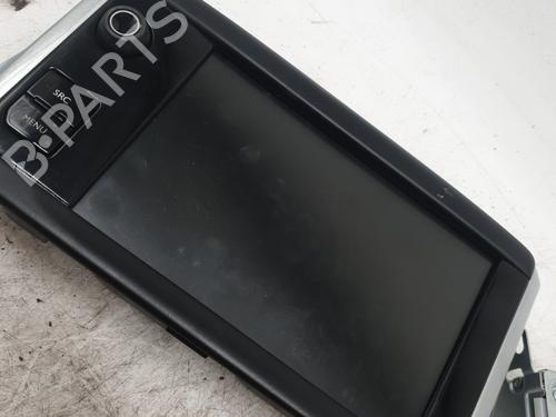 Display monitor PEUGEOT 208 I (CA_, CC_) 1.6 HDi | BP24476722C48 