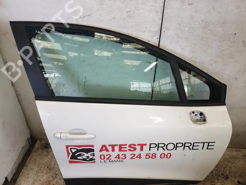 Right front door RENAULT CLIO IV (BH_) 1.5 dCi 90 | BP26901313C3 
