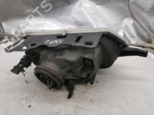 Used Left headlight CITROËN SAXO (S0, S1) 1.0 X (50 hp) 22871645
