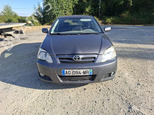 Used Parts TOYOTA COROLLA (_E12_) 1.4 D (NDE120_, NDE120R) 4992884