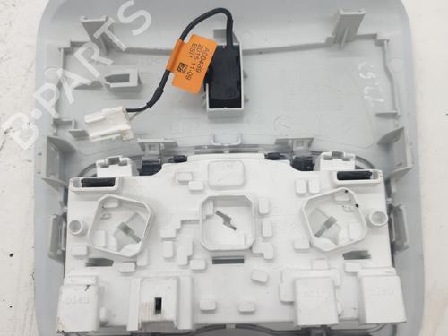 Interior roof light PEUGEOT 208 I (CA_, CC_) 1.6 BlueHDi 120 | BP23832429I8