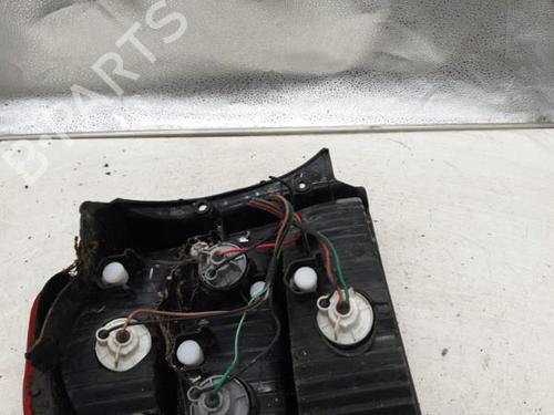 Used Right taillight KIA SHUMA I (FB) 1.5 i 16V (AFB242) (88 hp) 22875033