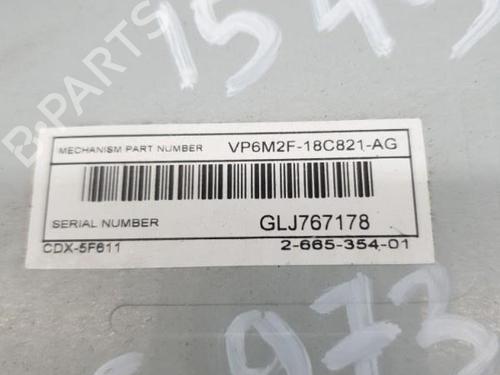 Radio FORD FOCUS II (DA_, HCP, DP) 1.6 TDCi | BP22869024E6 