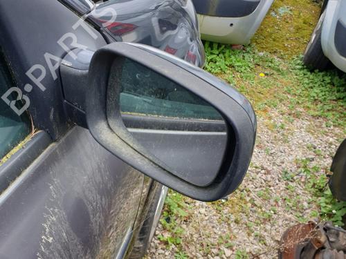 Right mirror RENAULT MEGANE II Estate (KM0/1_) 1.5 dCi (KM16, KM1E) | BP25116480C27 