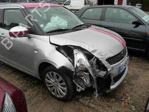 Left front window switch SUZUKI SWIFT IV (FZ, NZ) 1.3 DDiS (AZG413D, ZC02S, ZC92S) | BP24421508I27 - Image 6