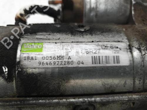 Startmotor PEUGEOT 308 CC (4B_) 2.0 HDi (140 hp) 22885003