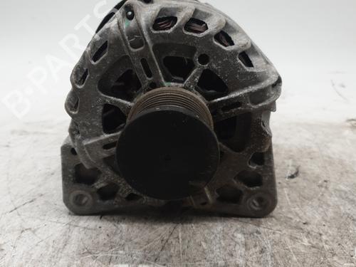Used Alternator Alternator RENAULT MEGANE IV Hatchback (B9A/M/N_) 1.2 TCe 100 (B9MS) (100 hp) 23831866 23831866