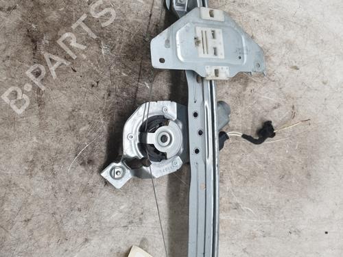 Used Front right window mechanism Front right window mechanism CITROËN C3 II (SC_) 1.4 HDi 70 (SC8HZC, SC8HR0, SC8HP4) (68 hp) 30674816 30674816