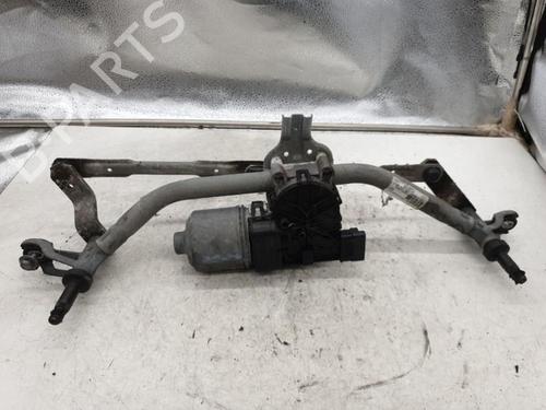 Used Front wiper motor PEUGEOT 208 I (CA_, CC_) 1.4 HDi (68 hp) 22870863