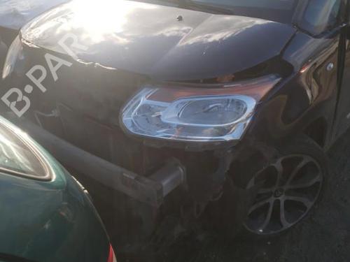 Climate control CITROËN C3 Picasso (SH_) 1.6 HDI 90 | BP24422388I5 - Image 7