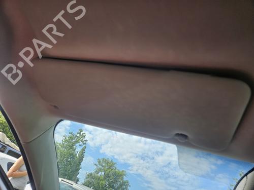 Used Left sun visor RENAULT MEGANE III Grandtour (KZ0/1) 1.5 dCi (KZ09, KZ0D, KZ1G, KZ29, KZ14, KZ1W, KZ10, KZ1F,... (110 hp) 26905169
