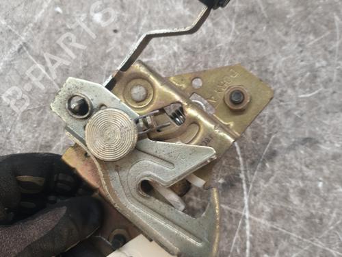Fechadura do capot Fechadura do capot FORD FIESTA V (JH_, JD_) 1.3 (69 hp) 33773881 33773881