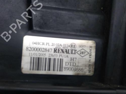 Used Right headlight Right headlight RENAULT LAGUNA II (BG0/1_) 1.9 dCi (BG08, BG0G) (120 hp) 22876397 22876397