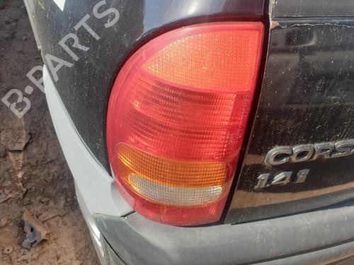 Used Left taillight Left taillight 37684207 37684207
