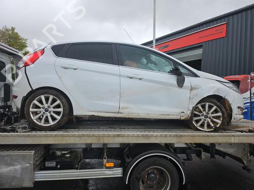 Mittelkonsole FORD FIESTA VI (CB1, CCN) 1.5 TDCi | BP27610678I22  - Image 6