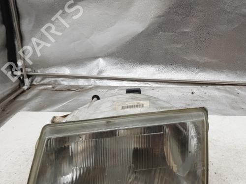 Used Right headlight PEUGEOT 309 II (3C, 3A) 1.9 Diesel (64 hp) 29855497