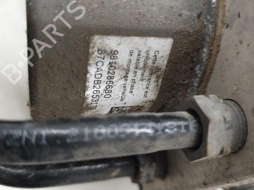 Used ABS pump ABS pump PEUGEOT 308 SW II (LC_, LJ_, LR_, LX_, L4_) 2.0 BlueHDi 150 (150 hp) 25843602 25843602
