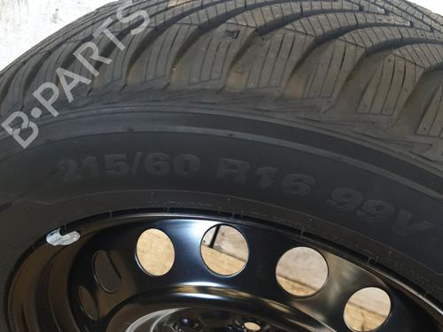 Reservehjul kit SUZUKI VITARA (LY) 1.4 Hybrid (Mild Hybrid) AllGrip (APK414) | BP37754153C119 - Image 4