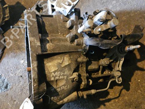 Gearbox RENAULT MEGANE II Coupé-Cabriolet (EM0/1_) 1.9 dCi | BP28813760M3