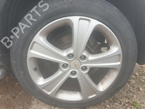 Used Rim CHEVROLET CAPTIVA (C100, C140) 2.2 D 4WD (184 hp) 28614100