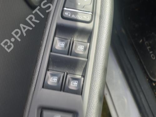 Left front window switch RENAULT CLIO IV (BH_) 0.9 TCe 90 (BHNF, BHMA, BHMH, BHJK, BHJR) | BP38637603I27 - Image 2