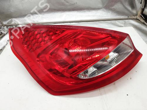 Used Left taillight FORD FIESTA VI (CB1, CCN) 1.6 TDCi (95 hp) 22866033