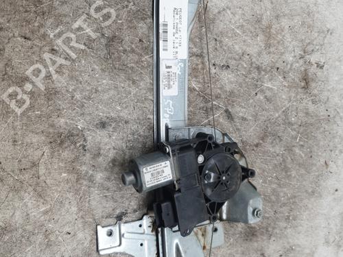 Front left window mechanism PEUGEOT 208 I (CA_, CC_) 1.6 BlueHDi 100 | BP29350971C22 