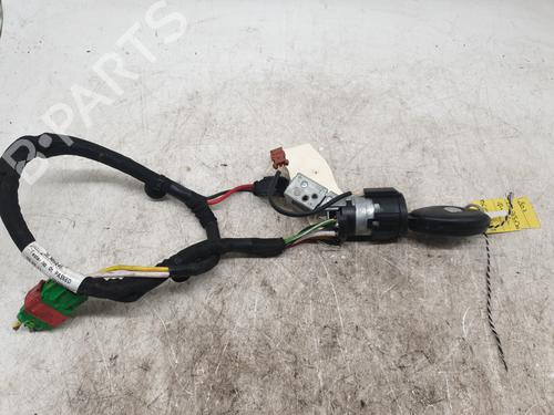 Ignition barrel PEUGEOT 807 (EB_) 2.2 HDi | BP30886512M48 - Image 4