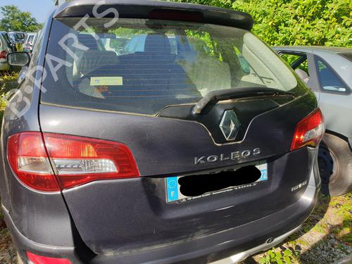 Used Tailgate RENAULT KOLEOS I (HY_) 2.0 dCi (HY0K) (150 hp) 26892932
