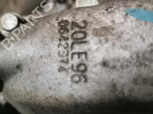 Gearbox CITROËN C5 I (DC_) 2.2 HDi (DC4HXB, DC4HXE) | BP22881583M3 