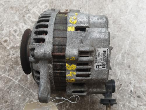 Used Alternator Alternator NISSAN X-TRAIL I (T30) 2.2 Di 4x4 (114 hp) 33168999 33168999