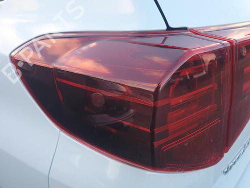 Used Left taillight SUZUKI VITARA (LY) 1.4 Hybrid (Mild Hybrid) AllGrip (APK414) (129 hp) 31804196