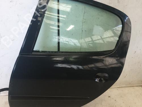 Used Left rear door PEUGEOT 206+ (2L_, 2M_) 1.1 (60 hp) 22864134