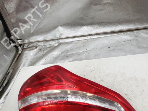 Left taillight CITROËN C4 Picasso I MPV (UD_) 1.6 HDi | BP22874131C34 