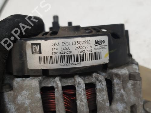 Alternador Alternador 38058653 38058653