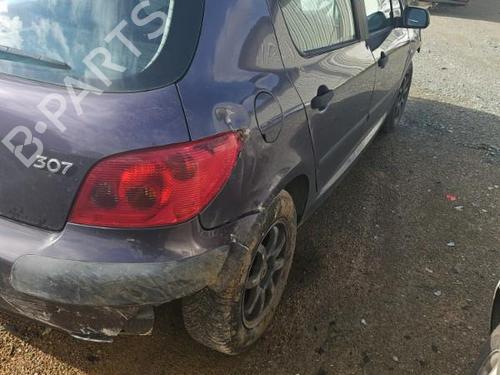 Front left interior door handle PEUGEOT 307 (3A/C) 1.6 16V | BP24423436I13 - Image 8