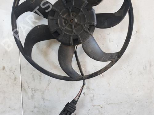 Radiator fan BMW 5 (E60) 530 d | BP24146383M35 