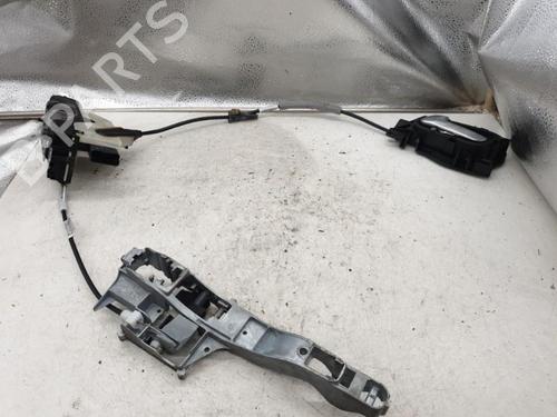 Used Front left lock PEUGEOT 208 I (CA_, CC_) 1.2 VTI 82 (82 hp) 22884031
