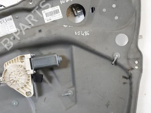 Front right window mechanism MERCEDES-BENZ A-CLASS (W169) A 180 (169.032, 169.332) | BP22867423C23 