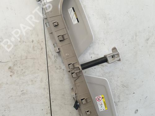 Used Left sun visor Left sun visor CITROËN C4 Grand Picasso II (DA_, DE_) 1.6 HDi / BlueHDi 115 (115 hp) 27571238 27571238