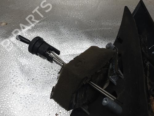 Right mirror FORD ESCORT V (AAL, ABL) 1.6 i 16V | BP24150180C27