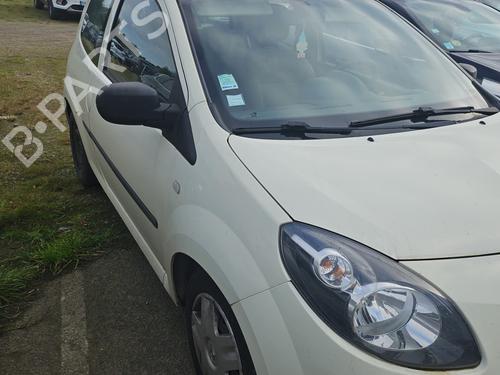 Rear parcel shelf RENAULT TWINGO II (CN0_) 1.5 dCi 75 | BP23948763C85  - Image 7