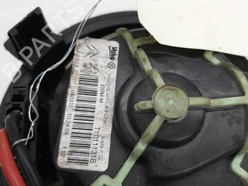 Heater blower motor CITROËN C4 II (NC_) 1.6 HDi 90 | BP25842819M62 