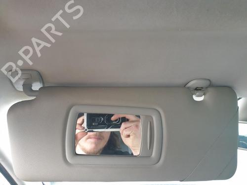 Left sun visor RENAULT MEGANE III Hatchback (BZ0/1_, B3_) 2.0 dCi (BZ0L) | BP32373036I1 - Image 2