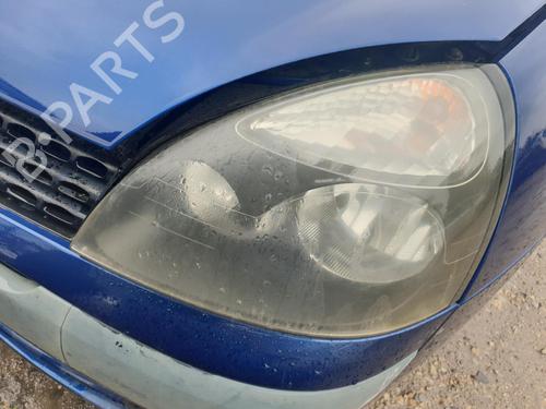 Used Left headlight Left headlight 34500071 34500071
