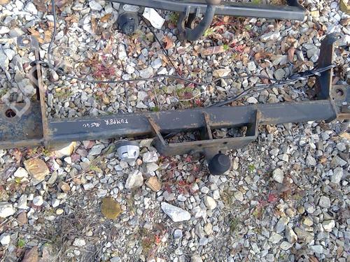 Used Tow ball/Mechanism CITROËN JUMPER I Van (230L) 2.5 TDi (107 hp) 24146411